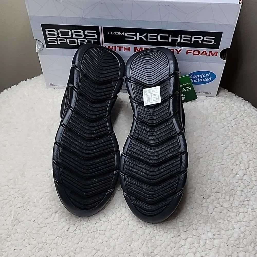NWT Skechers BOBS Sport B Flex - Visionary Essence Size 6.5 - Picture 5 of 7